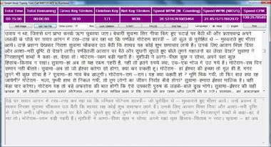Smart Hindi English Typing Tool